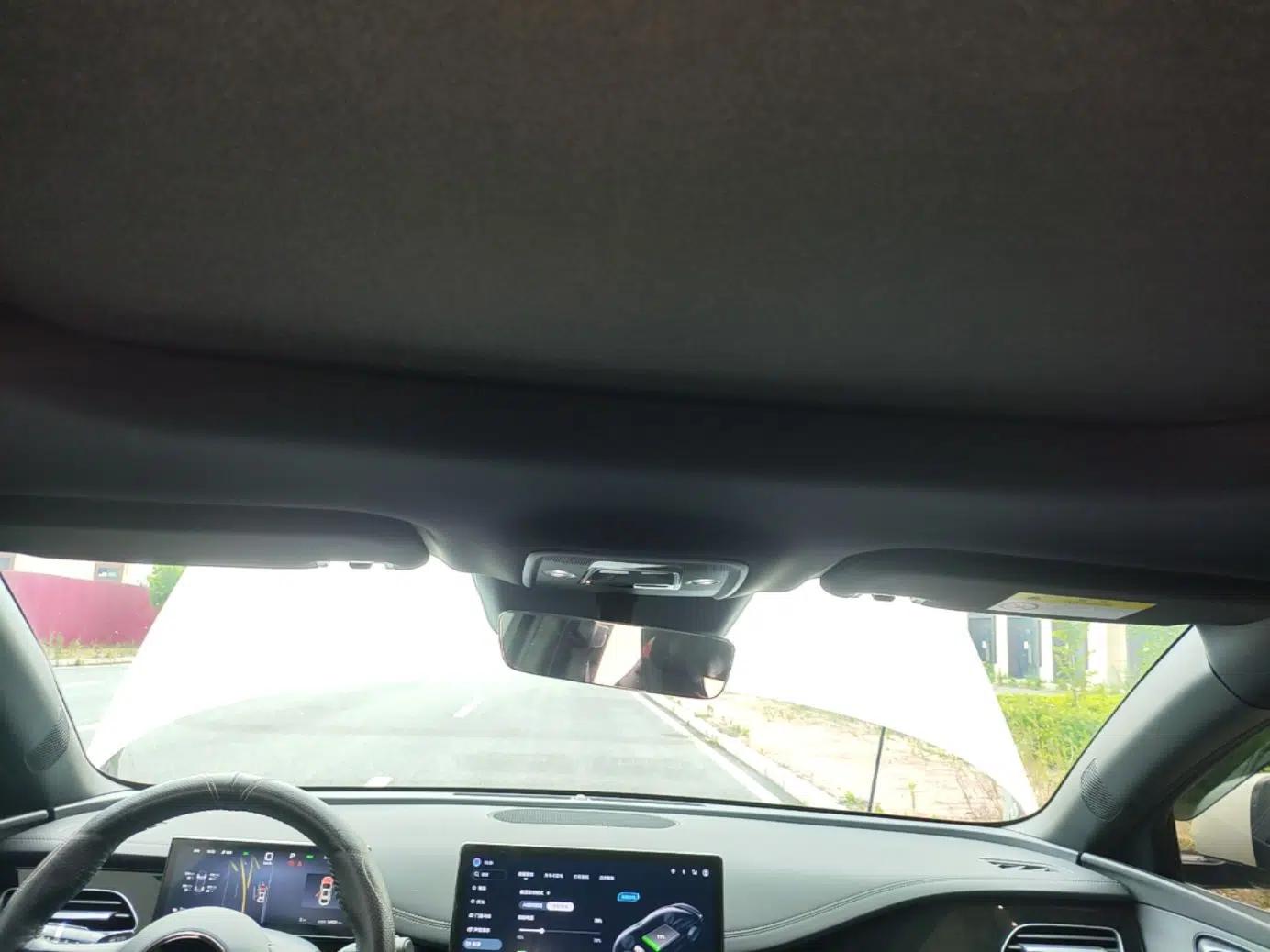 BYD Seal 06 New Energy 2025 DM-i Smart Drive 120KM Prestige Model — миниатюра 21