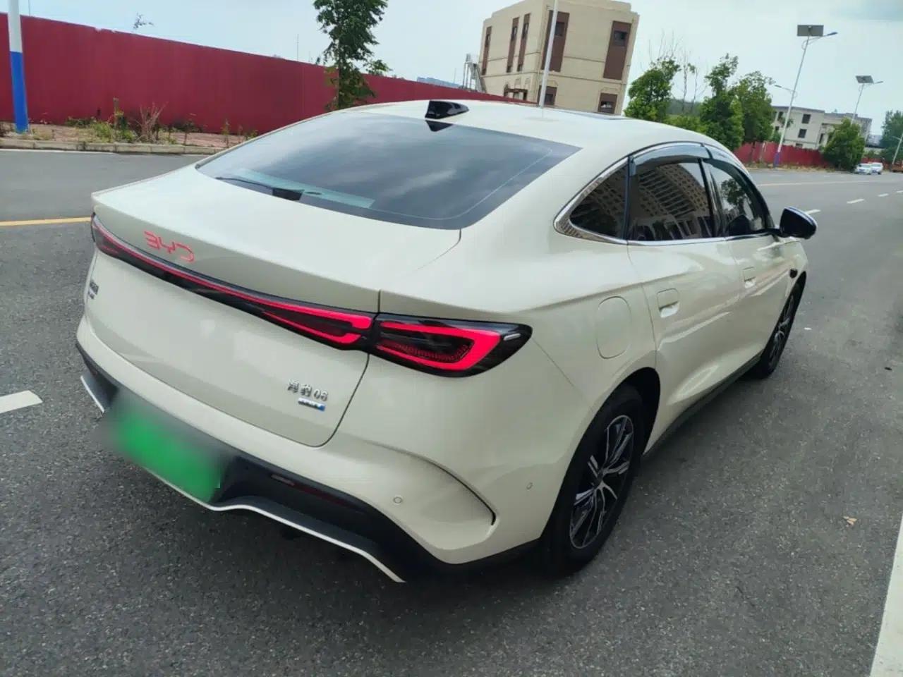 BYD Seal 06 New Energy 2025 DM-i Smart Drive 120KM Prestige Model — миниатюра 6