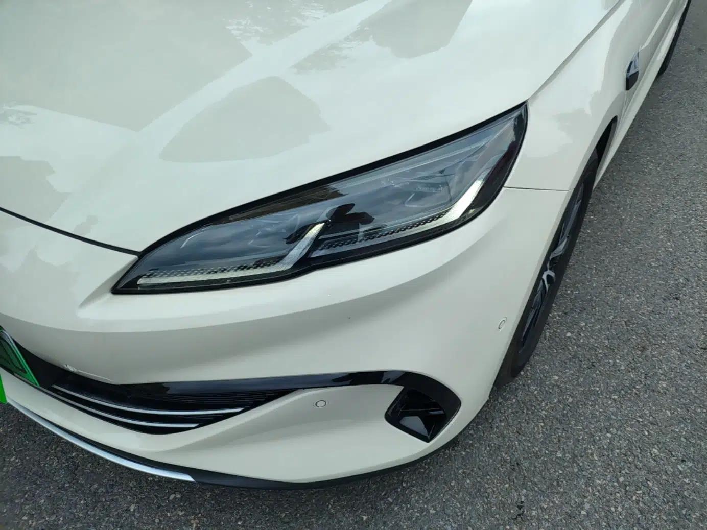BYD Seal 06 New Energy 2025 DM-i Smart Drive 120KM Prestige Model — миниатюра 8