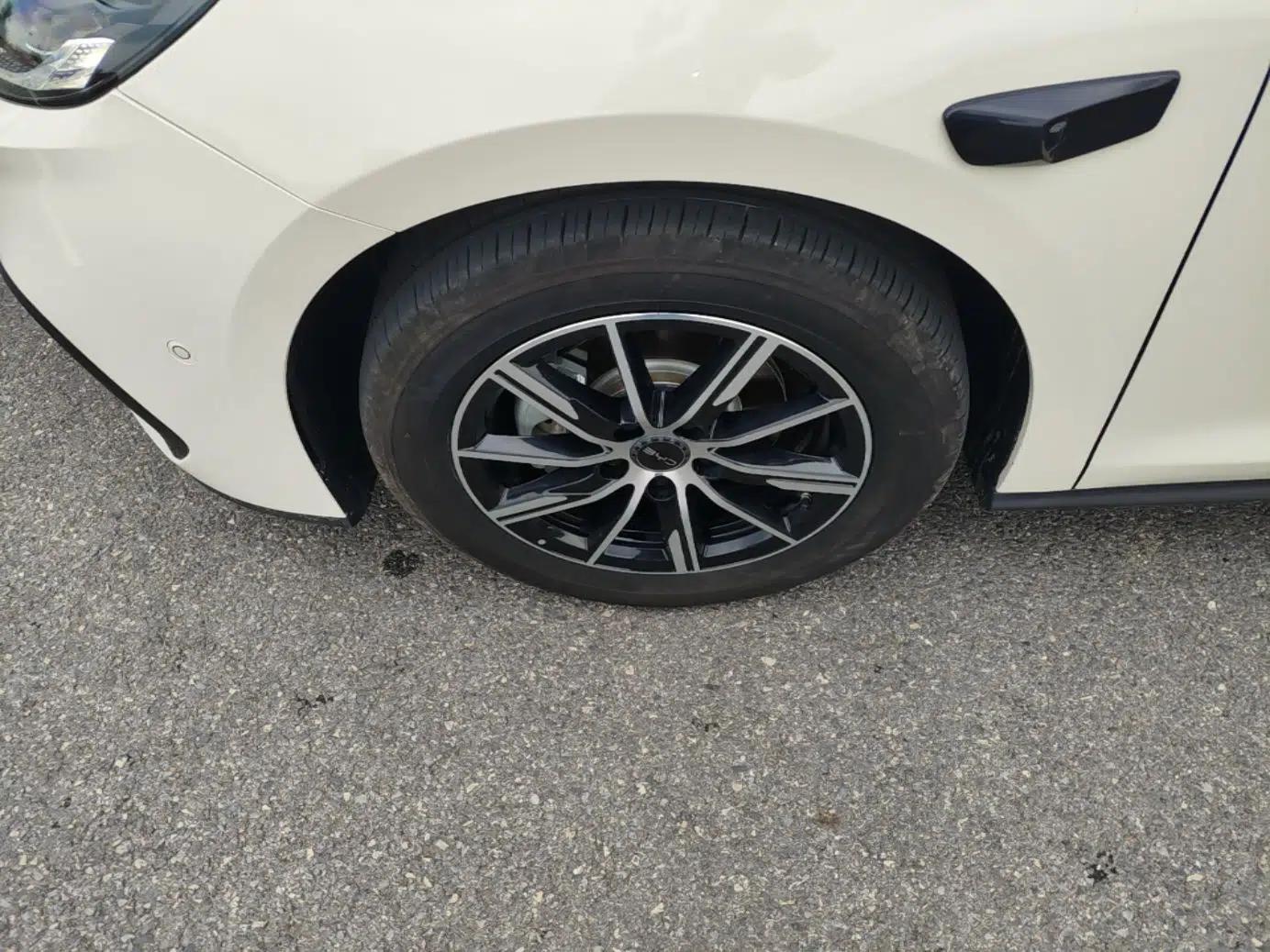 BYD Seal 06 New Energy 2025 DM-i Smart Drive 120KM Prestige Model — миниатюра 10