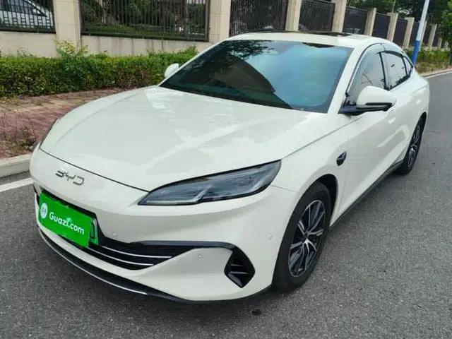 BYD Seal 06 New Energy 2025 DM-i Smart Drive 120KM Prestige Model