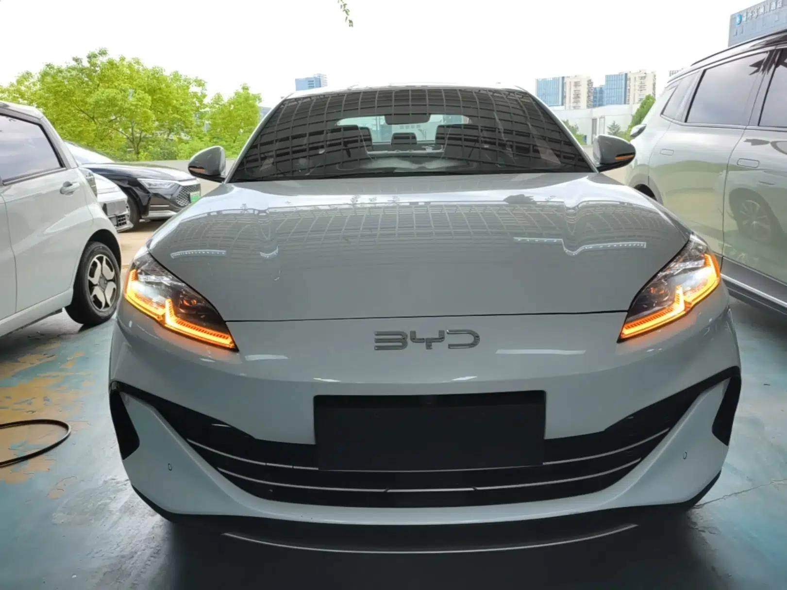 BYD Seal 06 New Energy 2024 DM-i 80KM Prestige Model — миниатюра 2