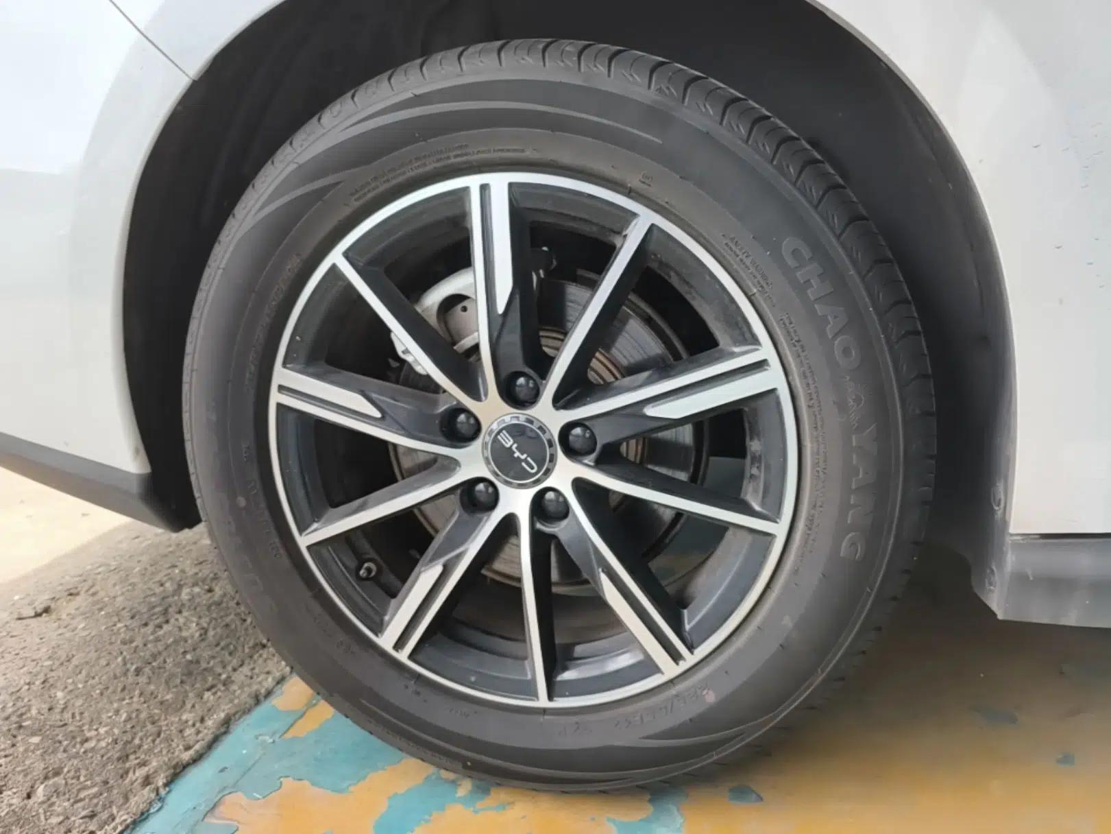 BYD Seal 06 New Energy 2024 DM-i 80KM Prestige Model — миниатюра 11
