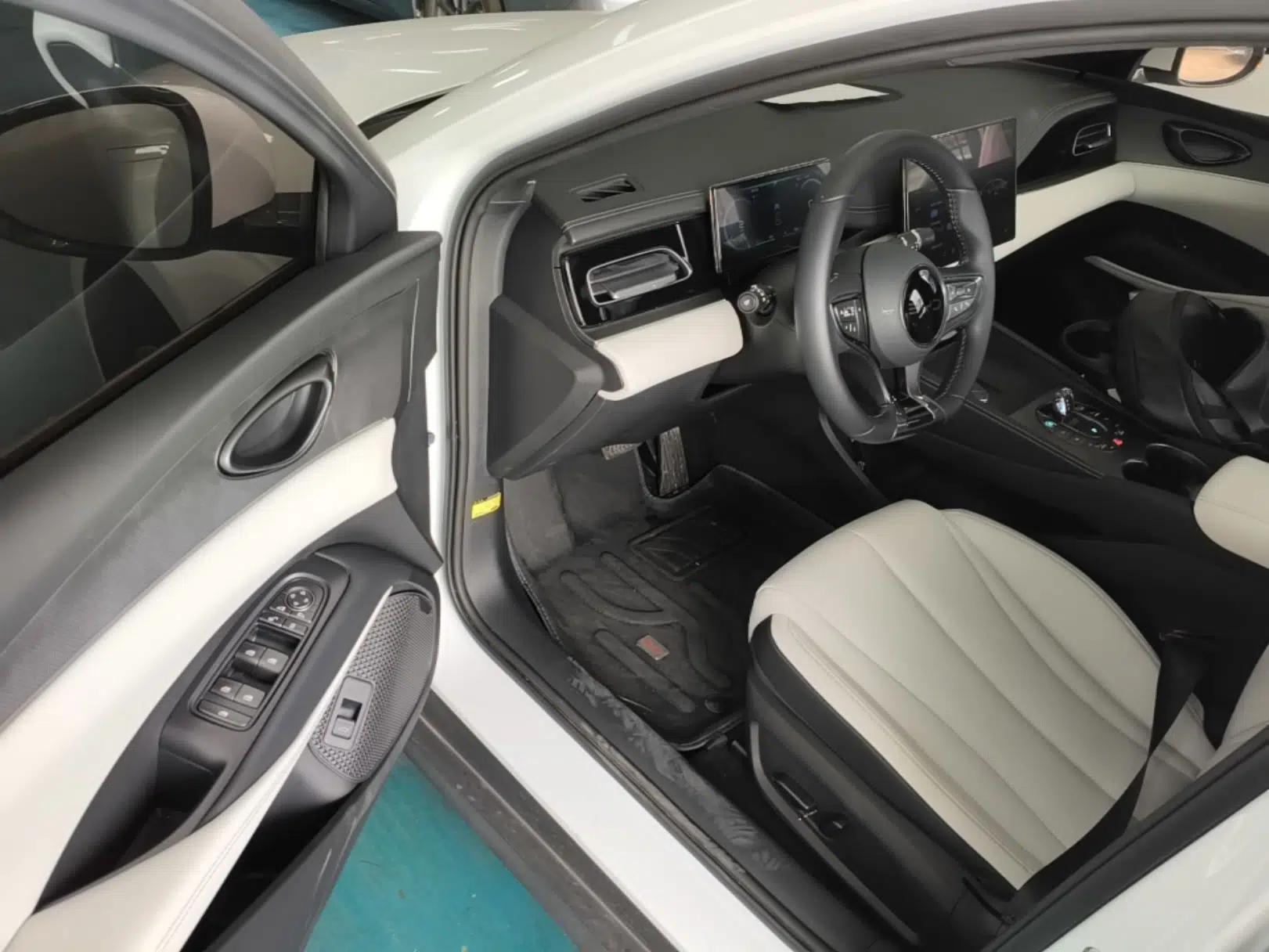 BYD Seal 06 New Energy 2024 DM-i 80KM Prestige Model — миниатюра 18
