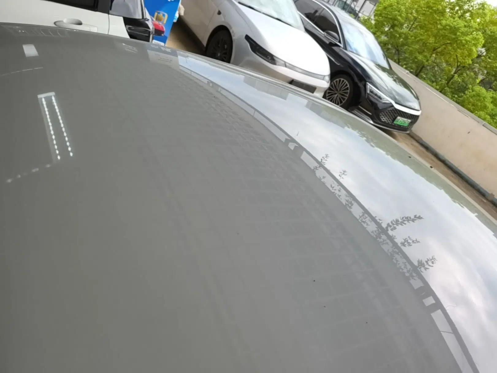 BYD Seal 06 New Energy 2024 DM-i 80KM Prestige Model — миниатюра 7
