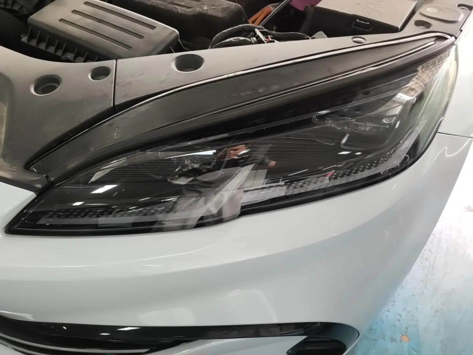 BYD Seal 06 New Energy 2024 DM-i 80KM Prestige Model — миниатюра 8