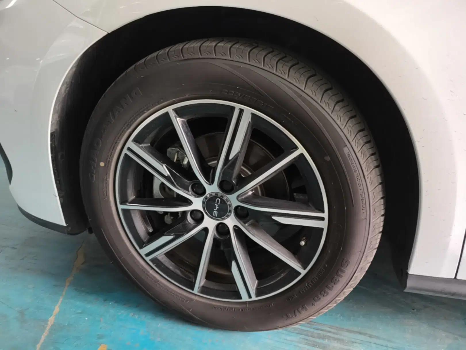 BYD Seal 06 New Energy 2024 DM-i 80KM Prestige Model — миниатюра 10