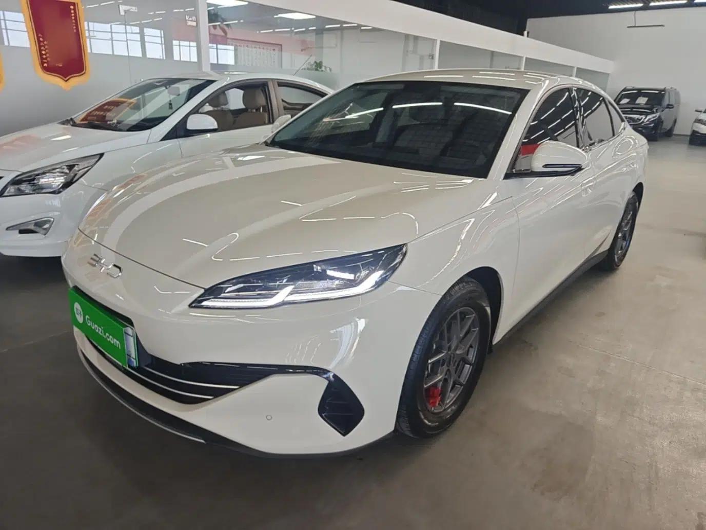 BYD Seal 06 New Energy 2026 DM-i Ultra-Enjoyment 128KM Luxury Edition — миниатюра 1