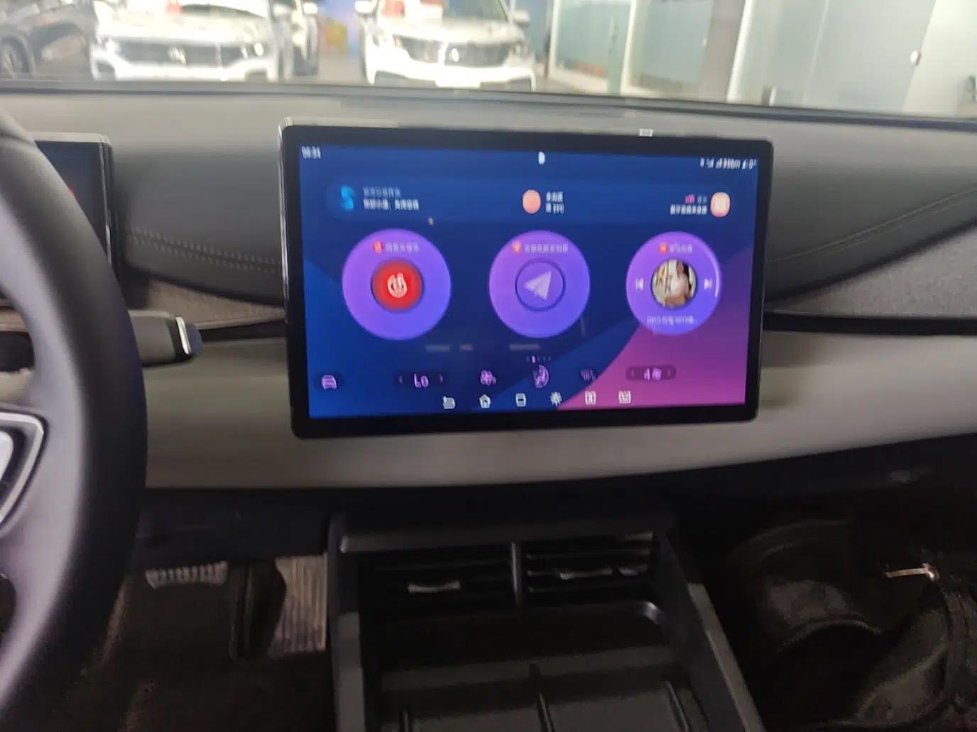 BYD Seal 06 New Energy 2026 DM-i Ultra-Enjoyment 128KM Luxury Edition — миниатюра 15