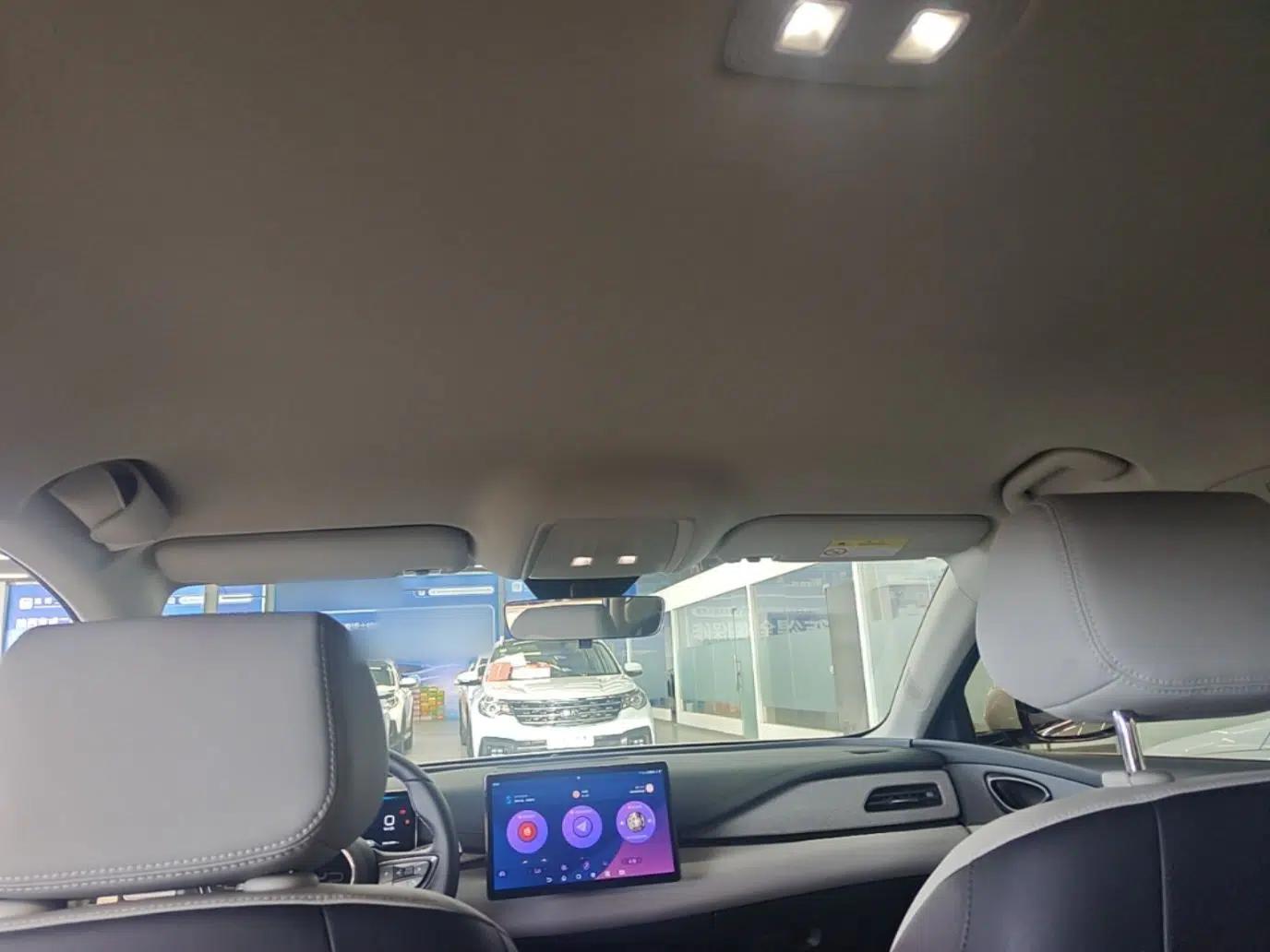 BYD Seal 06 New Energy 2026 DM-i Ultra-Enjoyment 128KM Luxury Edition — миниатюра 21