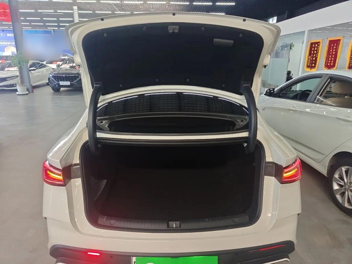 BYD Seal 06 New Energy 2026 DM-i Ultra-Enjoyment 128KM Luxury Edition — миниатюра 22