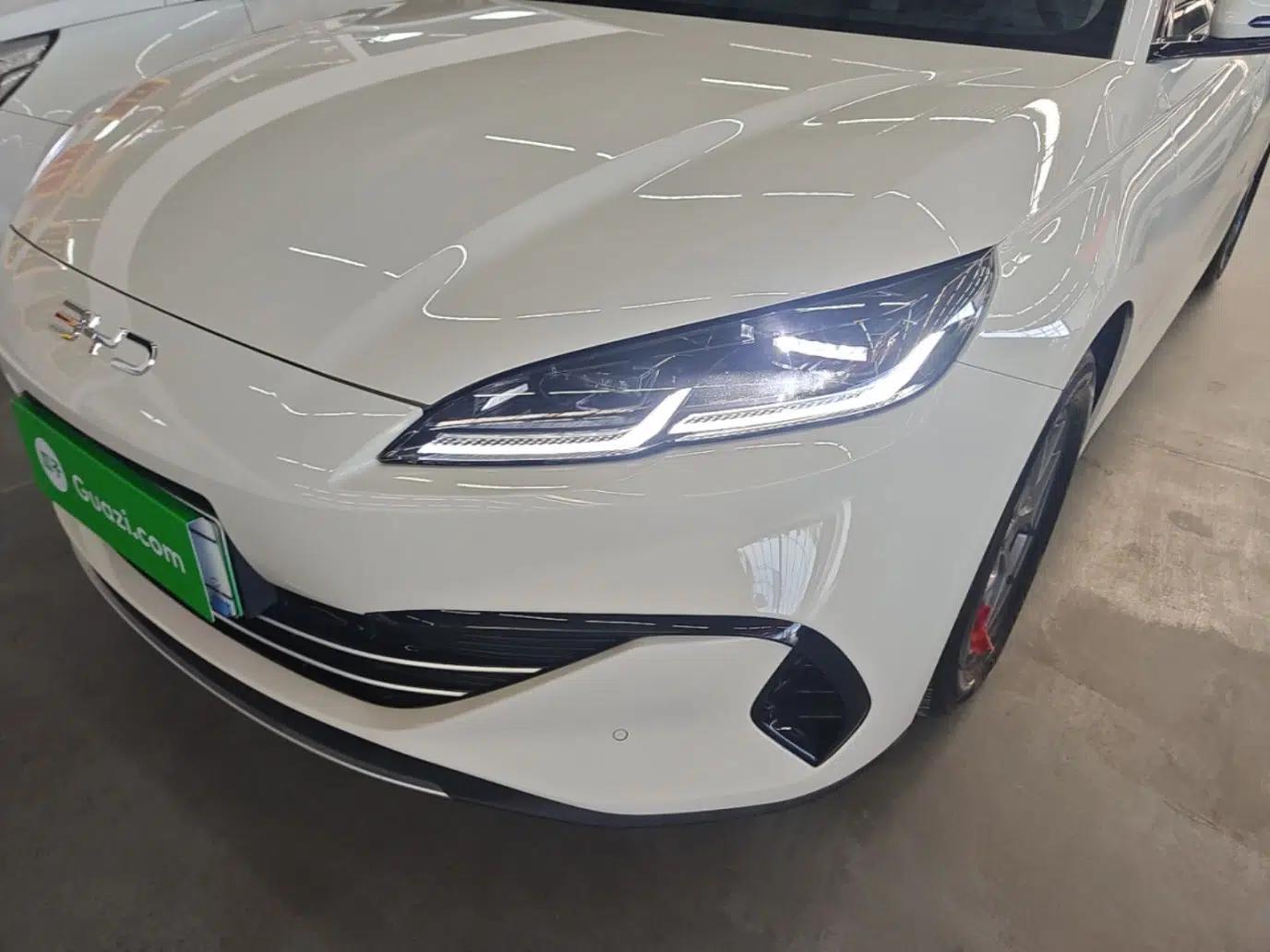 BYD Seal 06 New Energy 2026 DM-i Ultra-Enjoyment 128KM Luxury Edition — миниатюра 8