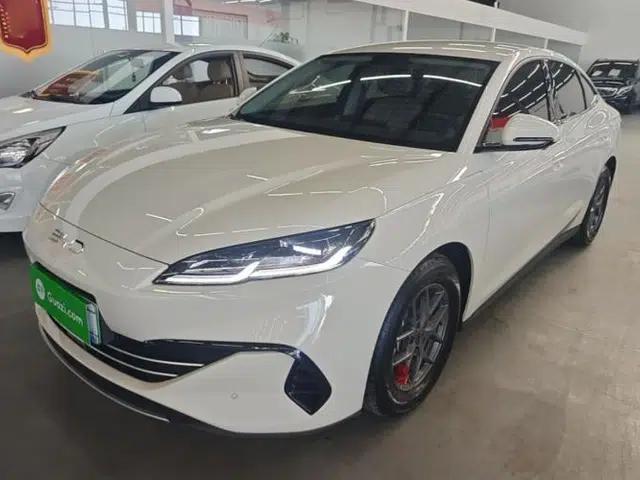 BYD Seal 06 New Energy 2026 DM-i Ultra-Enjoyment 128KM Luxury Edition