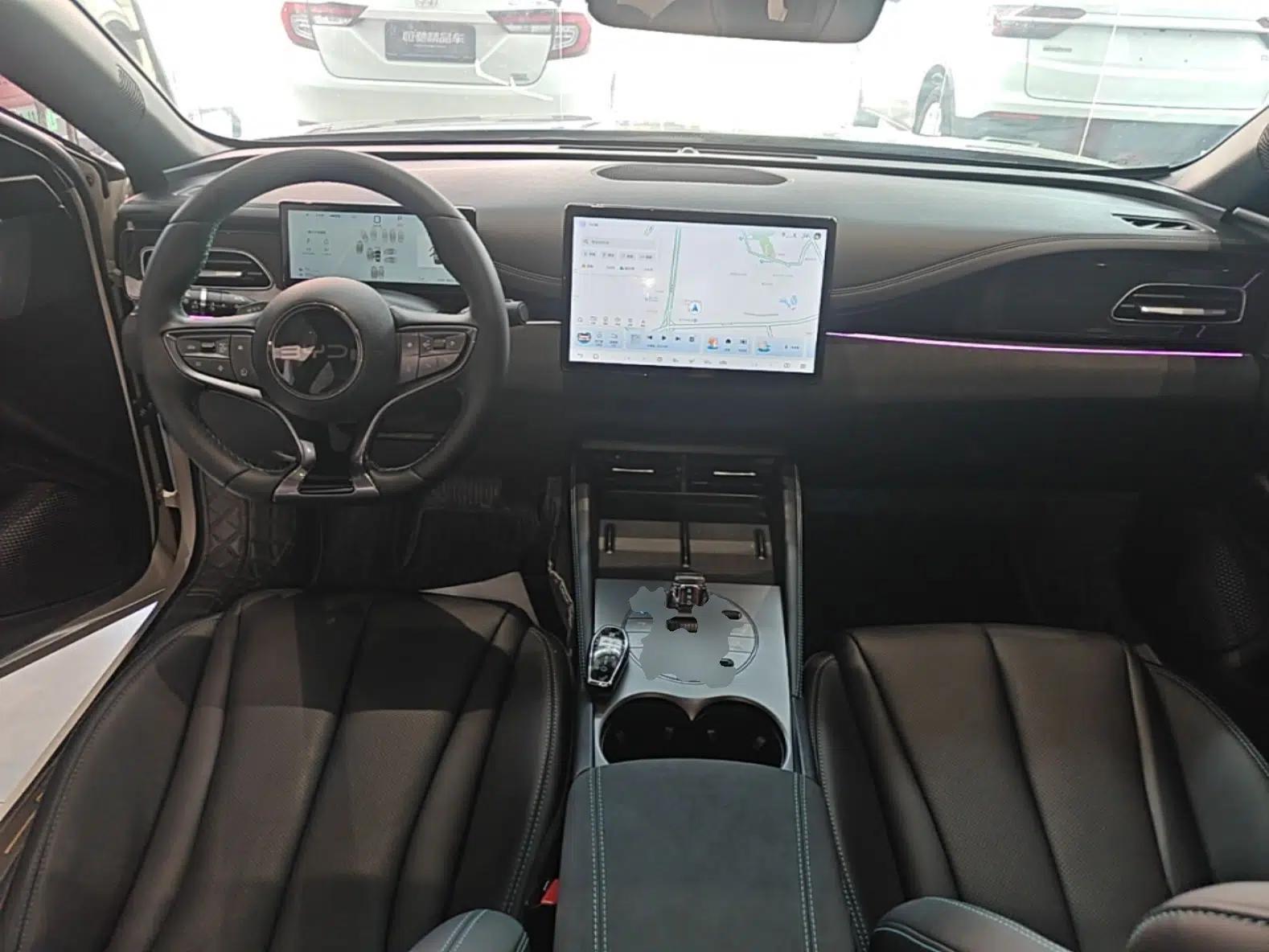 BYD Seal 06 New Energy 2025 DM-i Smart Drive 120KM Prestige Model — миниатюра 12