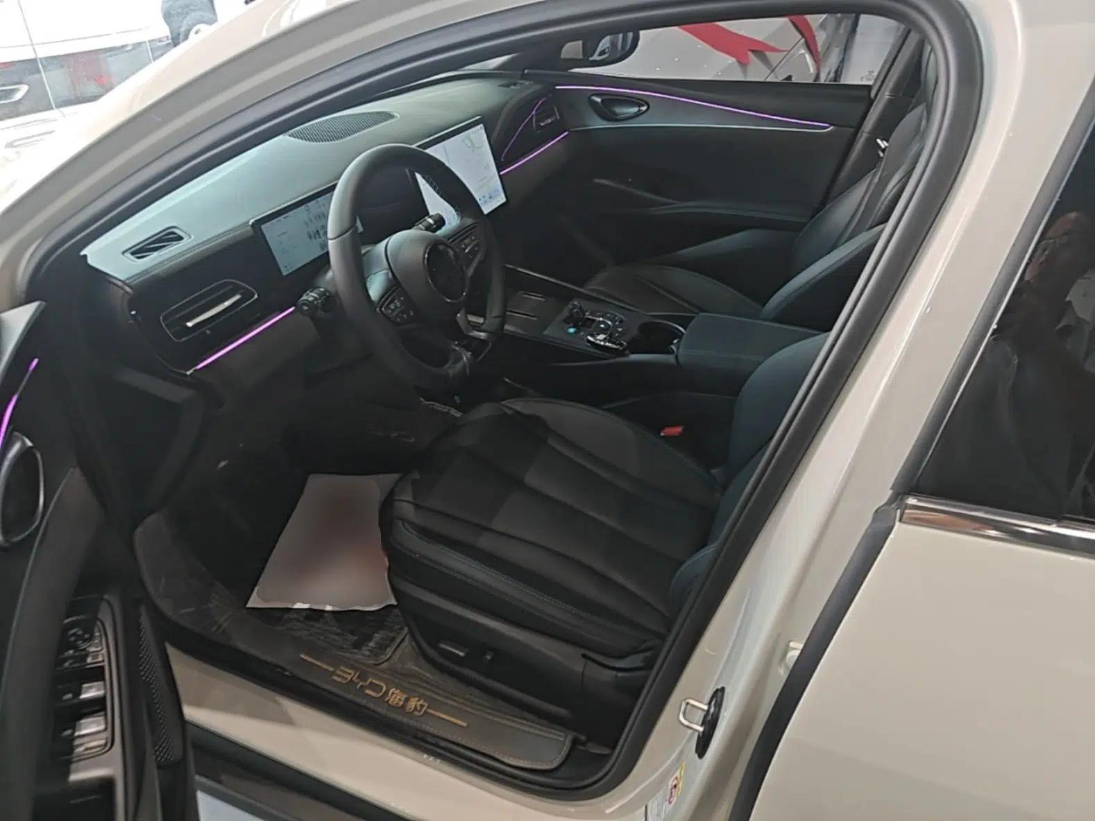 BYD Seal 06 New Energy 2025 DM-i Smart Drive 120KM Prestige Model — миниатюра 17