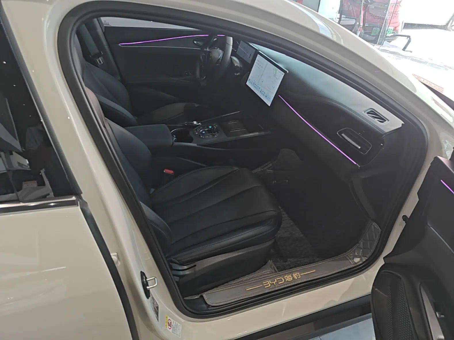BYD Seal 06 New Energy 2025 DM-i Smart Drive 120KM Prestige Model — миниатюра 19