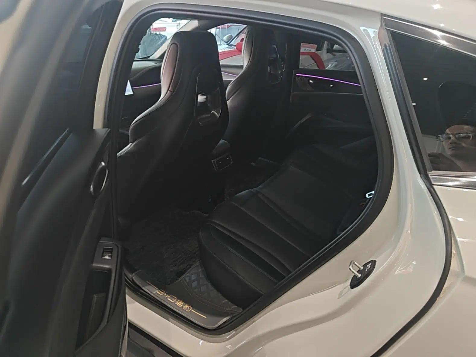 BYD Seal 06 New Energy 2025 DM-i Smart Drive 120KM Prestige Model — миниатюра 20