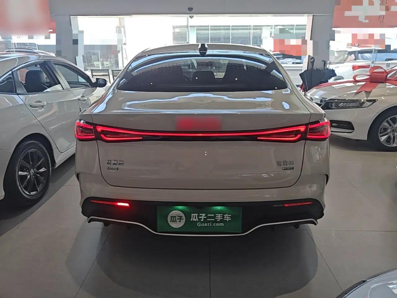 BYD Seal 06 New Energy 2025 DM-i Smart Drive 120KM Prestige Model — миниатюра 5