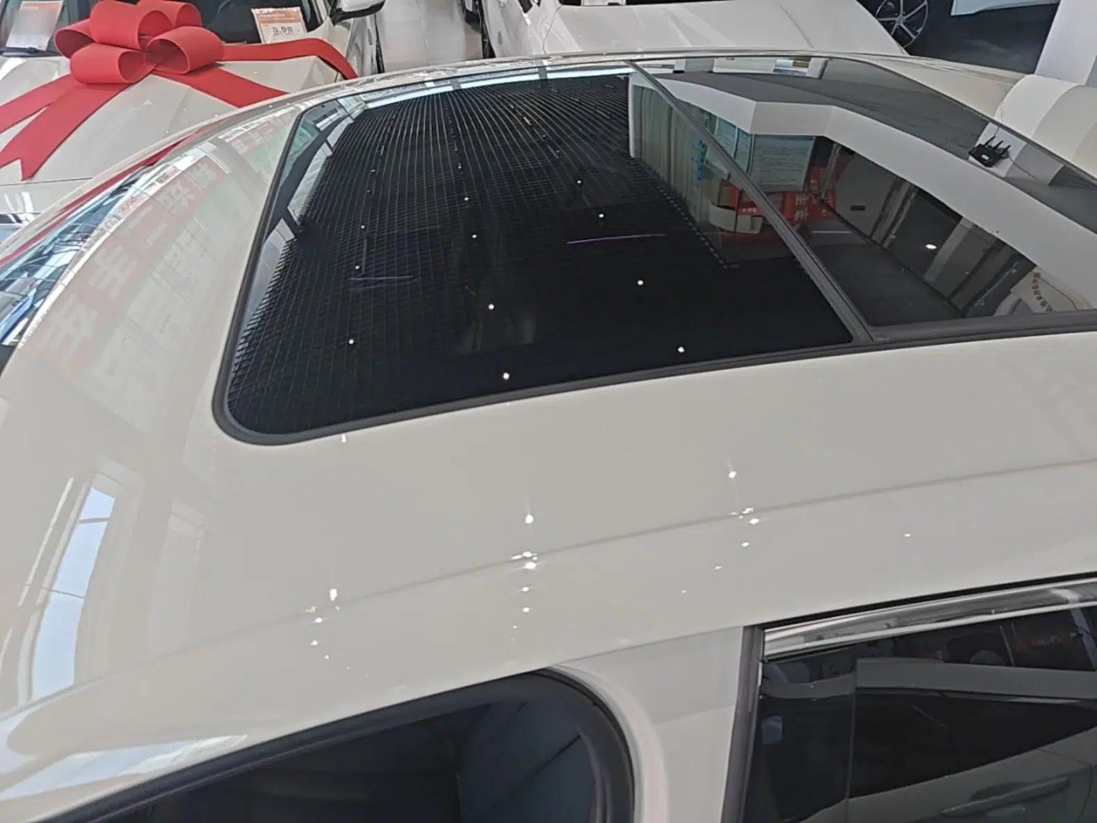 BYD Seal 06 New Energy 2025 DM-i Smart Drive 120KM Prestige Model — миниатюра 7