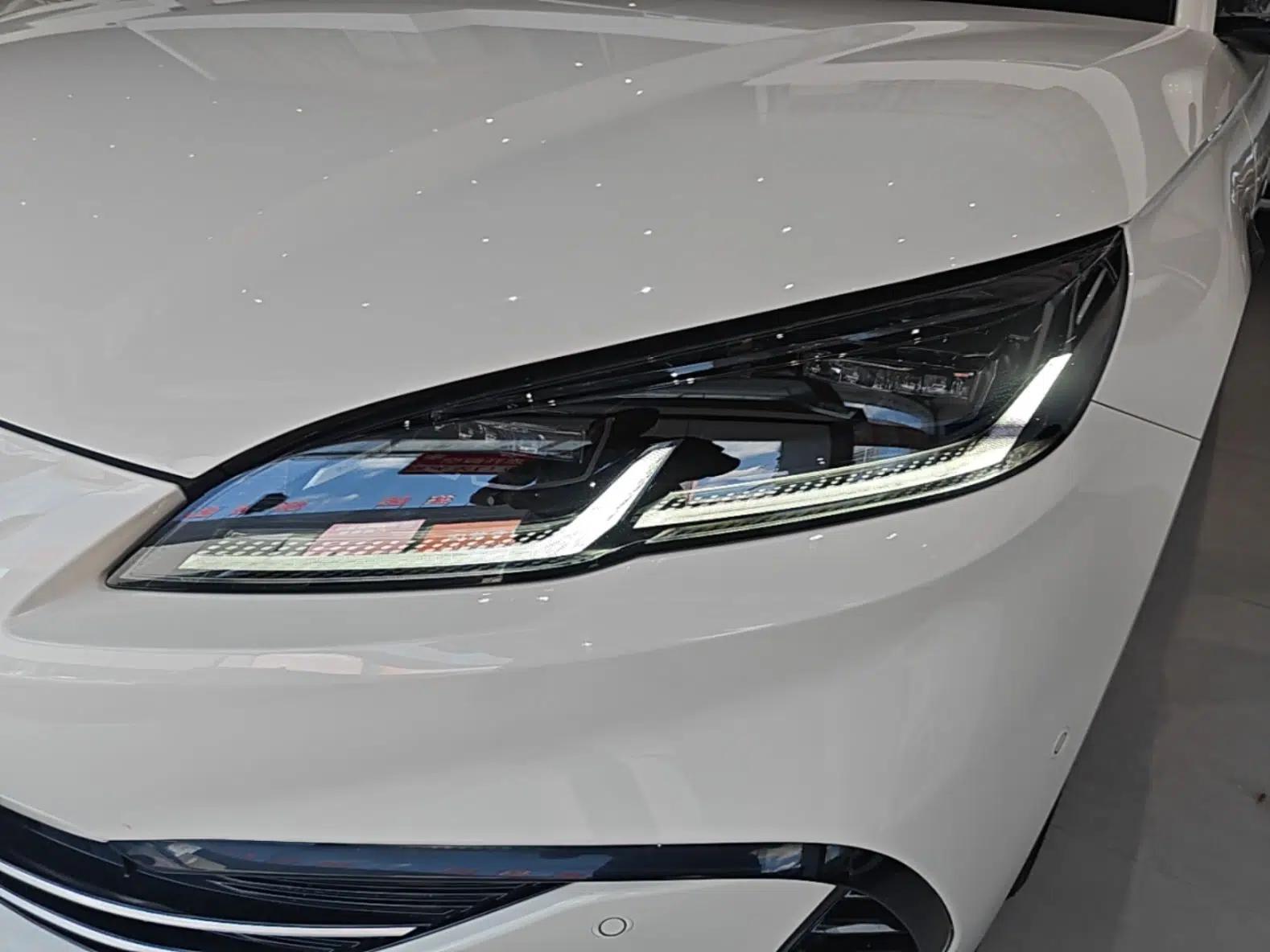 BYD Seal 06 New Energy 2025 DM-i Smart Drive 120KM Prestige Model — миниатюра 8