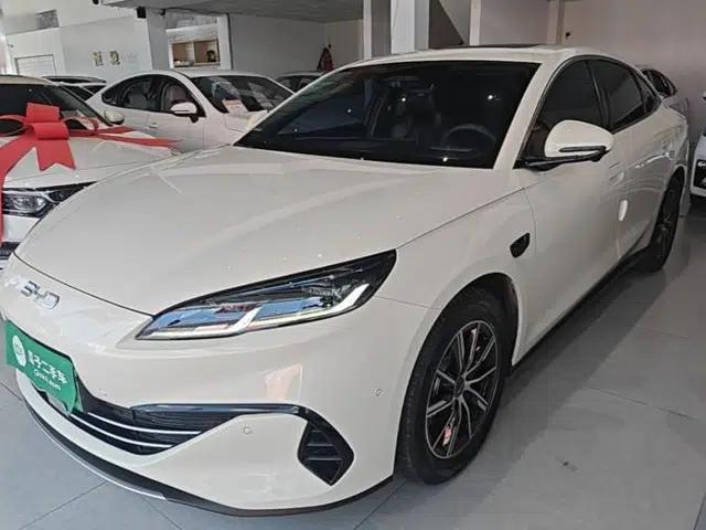BYD Seal 06 New Energy 2025 DM-i Smart Drive 120KM Prestige Model