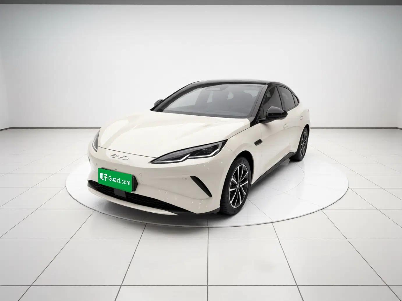 BYD Seal 06 New Energy 2025 EV 545KM Premium Edition — миниатюра 1