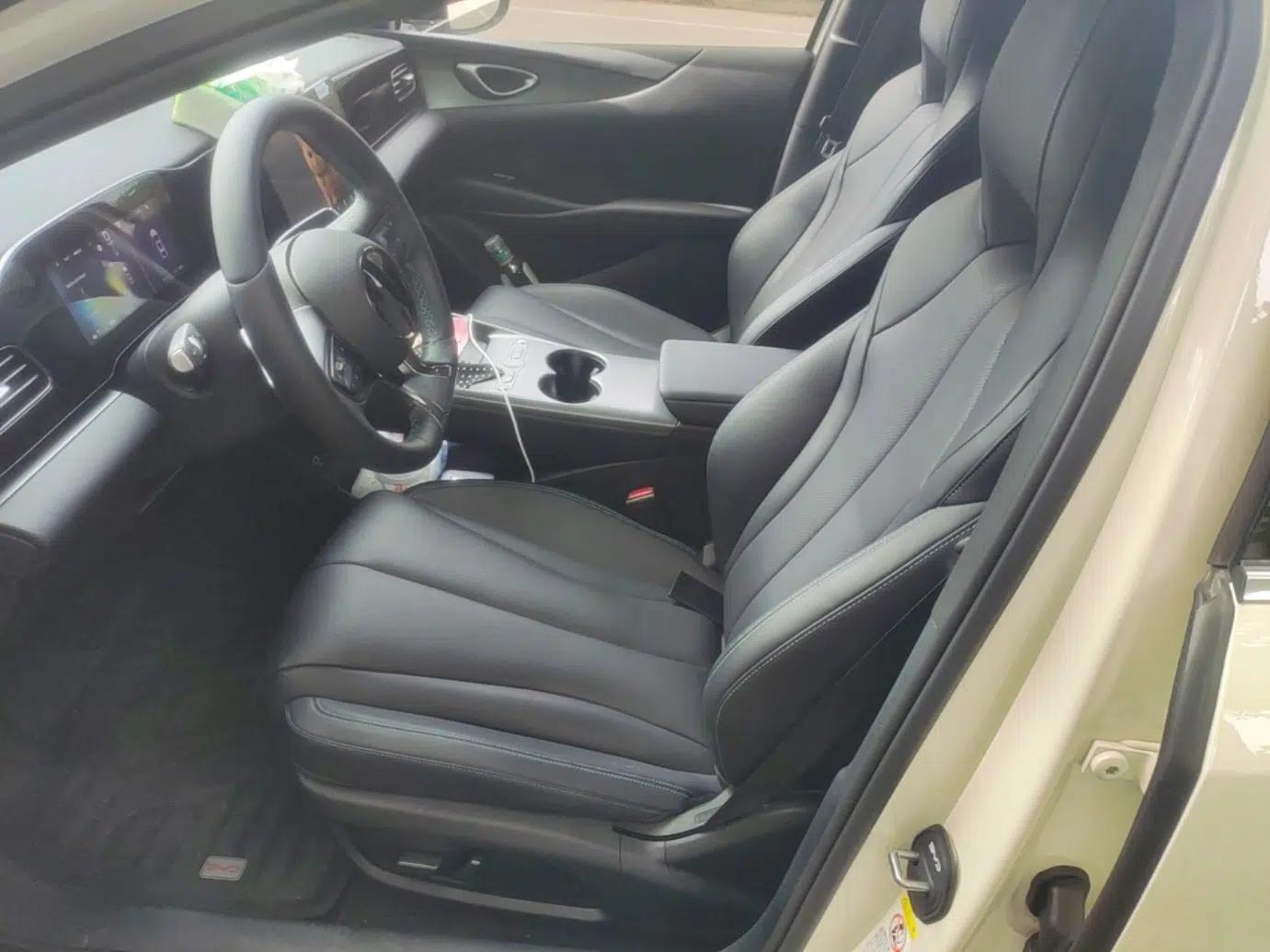 BYD Seal 06 New Energy 2025 EV 545KM Premium Edition — миниатюра 14