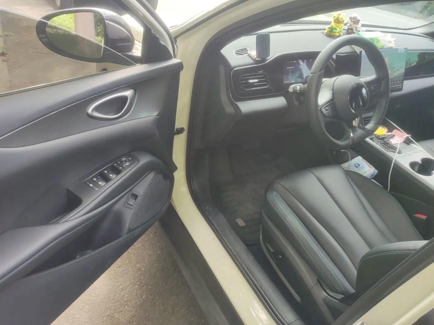 BYD Seal 06 New Energy 2025 EV 545KM Premium Edition — миниатюра 19