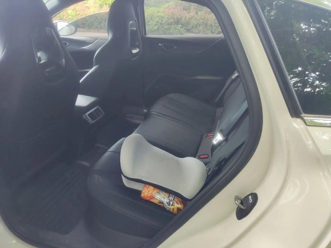 BYD Seal 06 New Energy 2025 EV 545KM Premium Edition — миниатюра 20