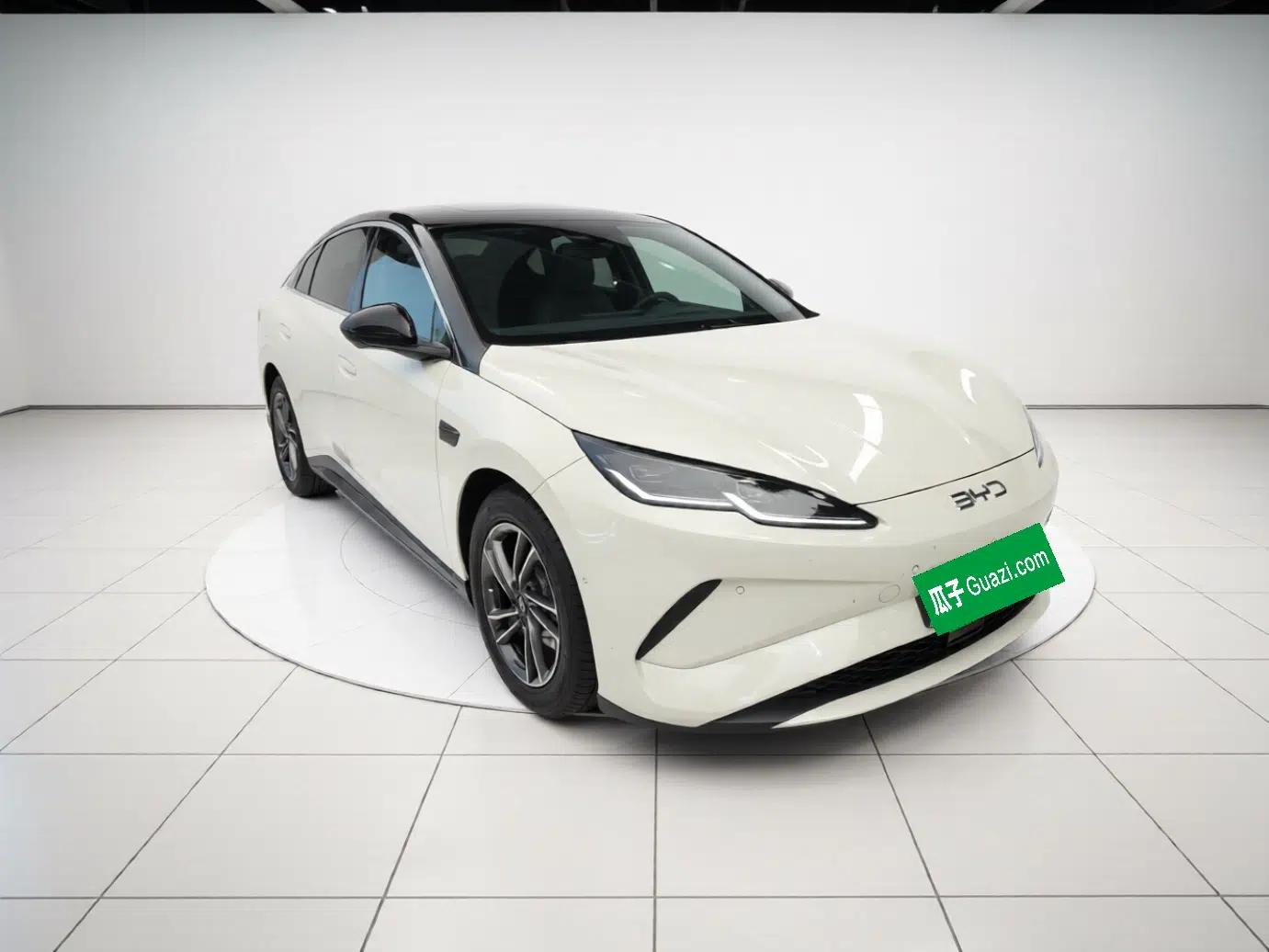BYD Seal 06 New Energy 2025 EV 545KM Premium Edition — миниатюра 3