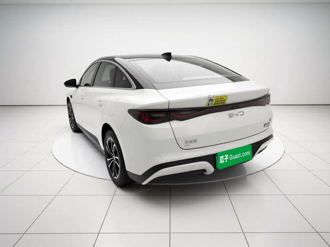 BYD Seal 06 New Energy 2025 EV 545KM Premium Edition — миниатюра 4