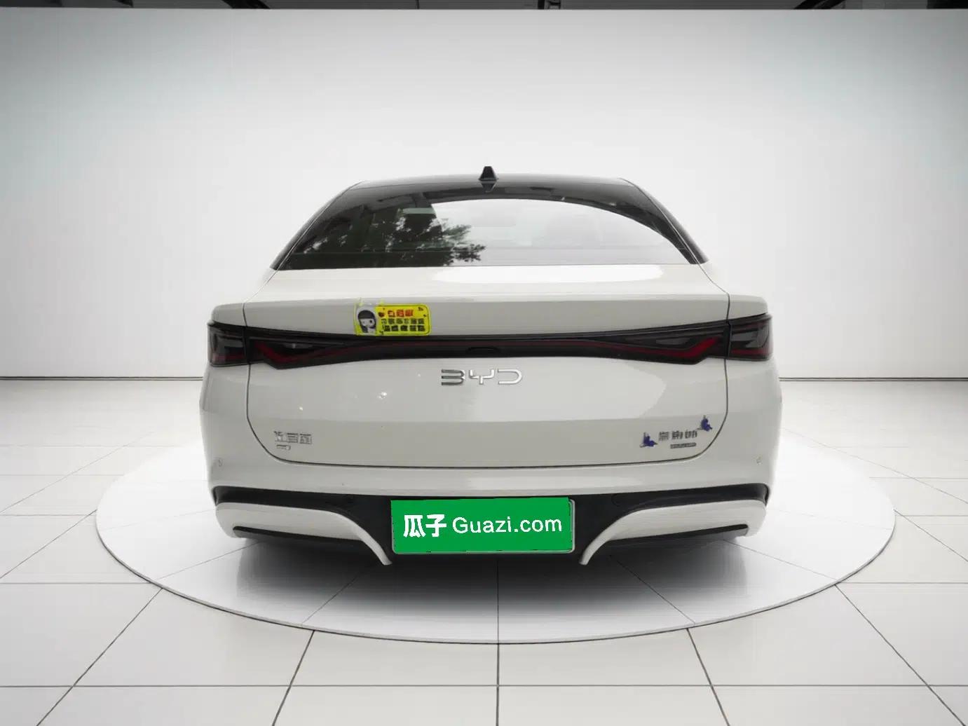 BYD Seal 06 New Energy 2025 EV 545KM Premium Edition — миниатюра 5