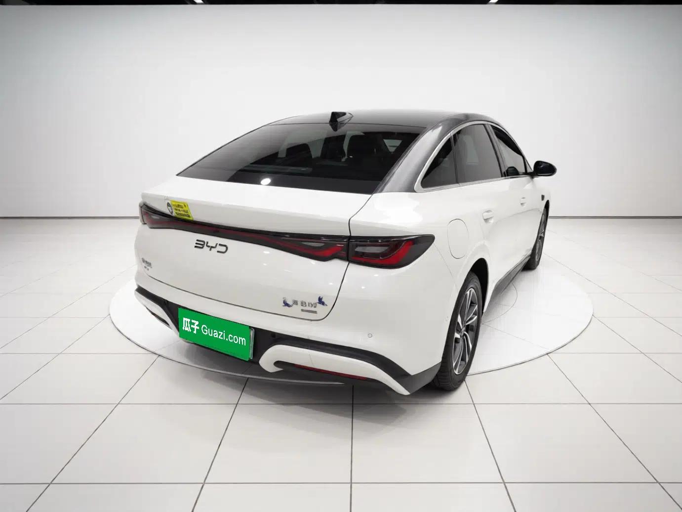 BYD Seal 06 New Energy 2025 EV 545KM Premium Edition — миниатюра 6