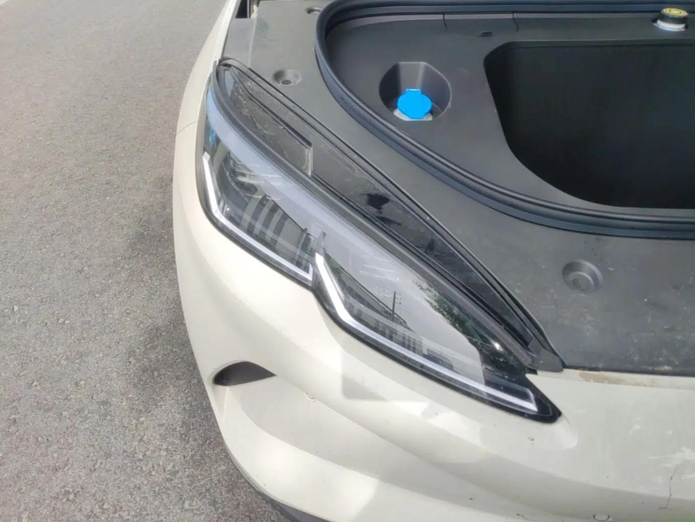 BYD Seal 06 New Energy 2025 EV 545KM Premium Edition — миниатюра 7
