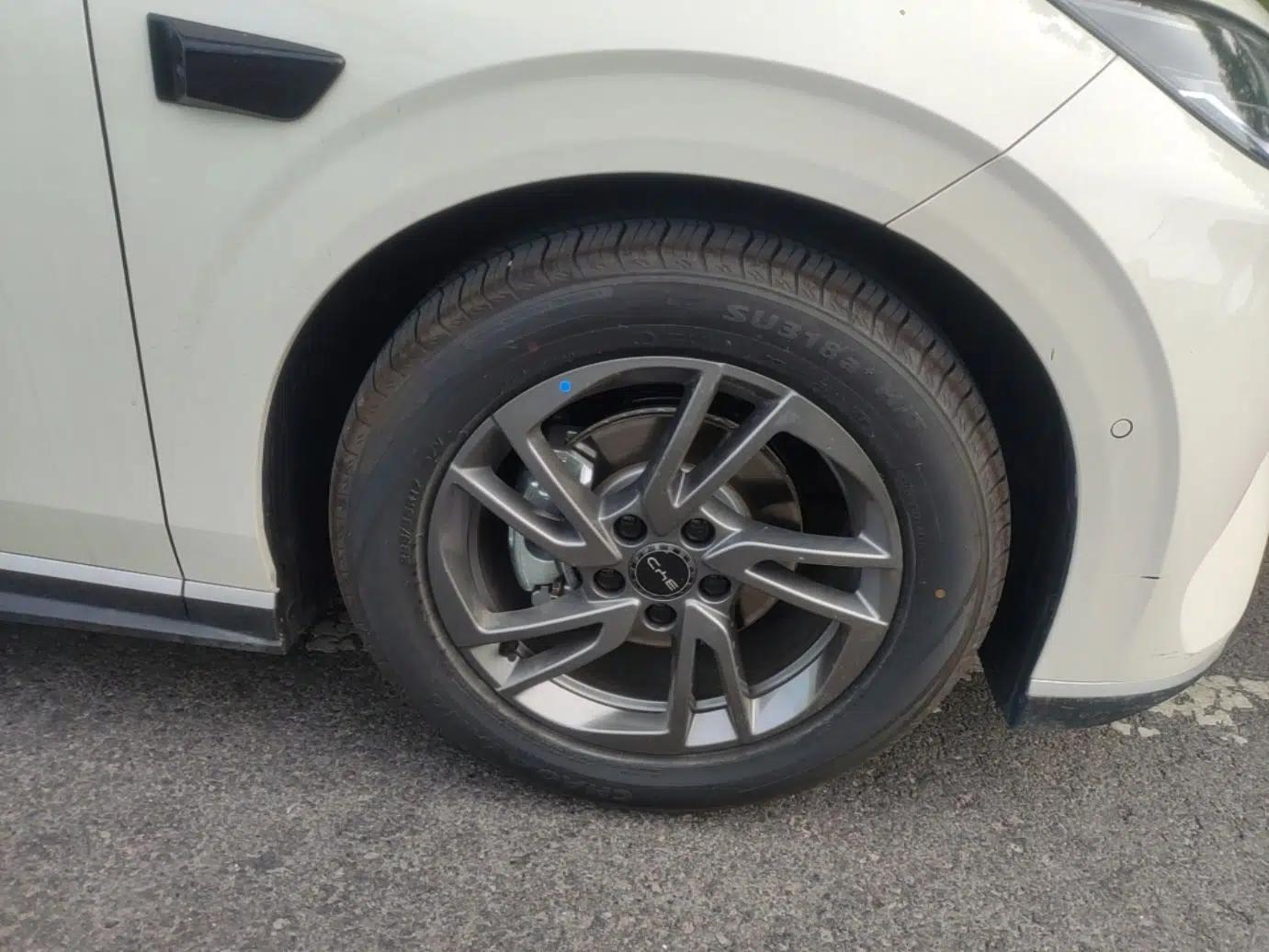 BYD Seal 06 New Energy 2025 EV 545KM Premium Edition — миниатюра 8