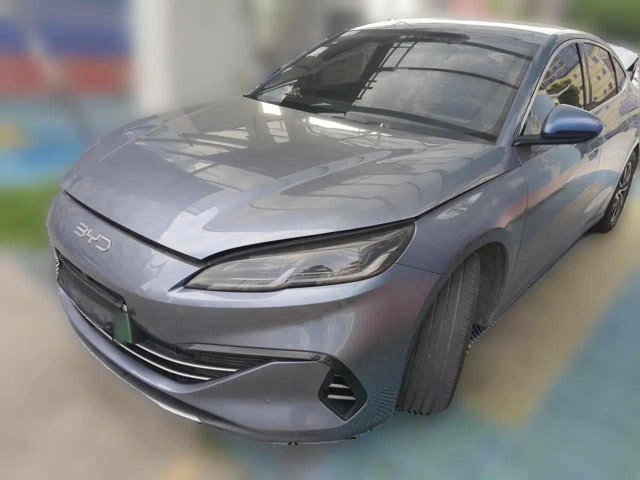 BYD Seal 06 New Energy 2024 DM-i 80KM Prestige Model — миниатюра 1
