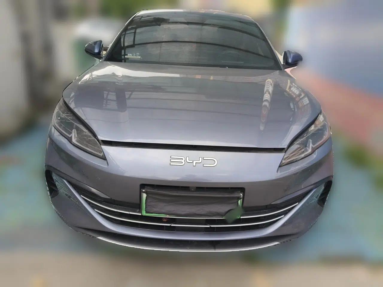 BYD Seal 06 New Energy 2024 DM-i 80KM Prestige Model — миниатюра 2