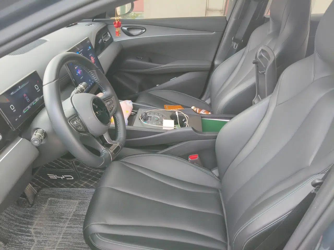 BYD Seal 06 New Energy 2024 DM-i 80KM Prestige Model — миниатюра 15