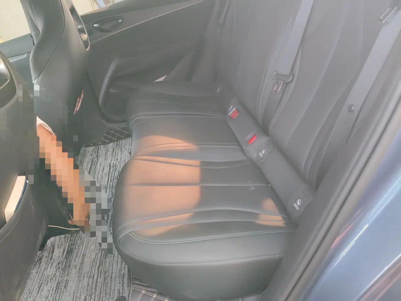 BYD Seal 06 New Energy 2024 DM-i 80KM Prestige Model — миниатюра 17