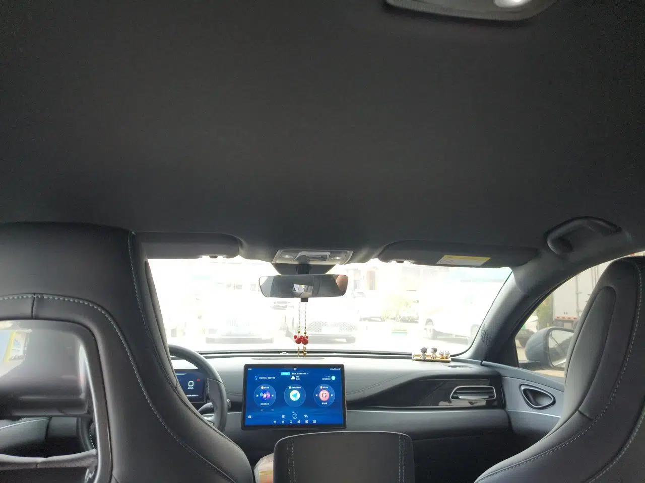 BYD Seal 06 New Energy 2024 DM-i 80KM Prestige Model — миниатюра 18