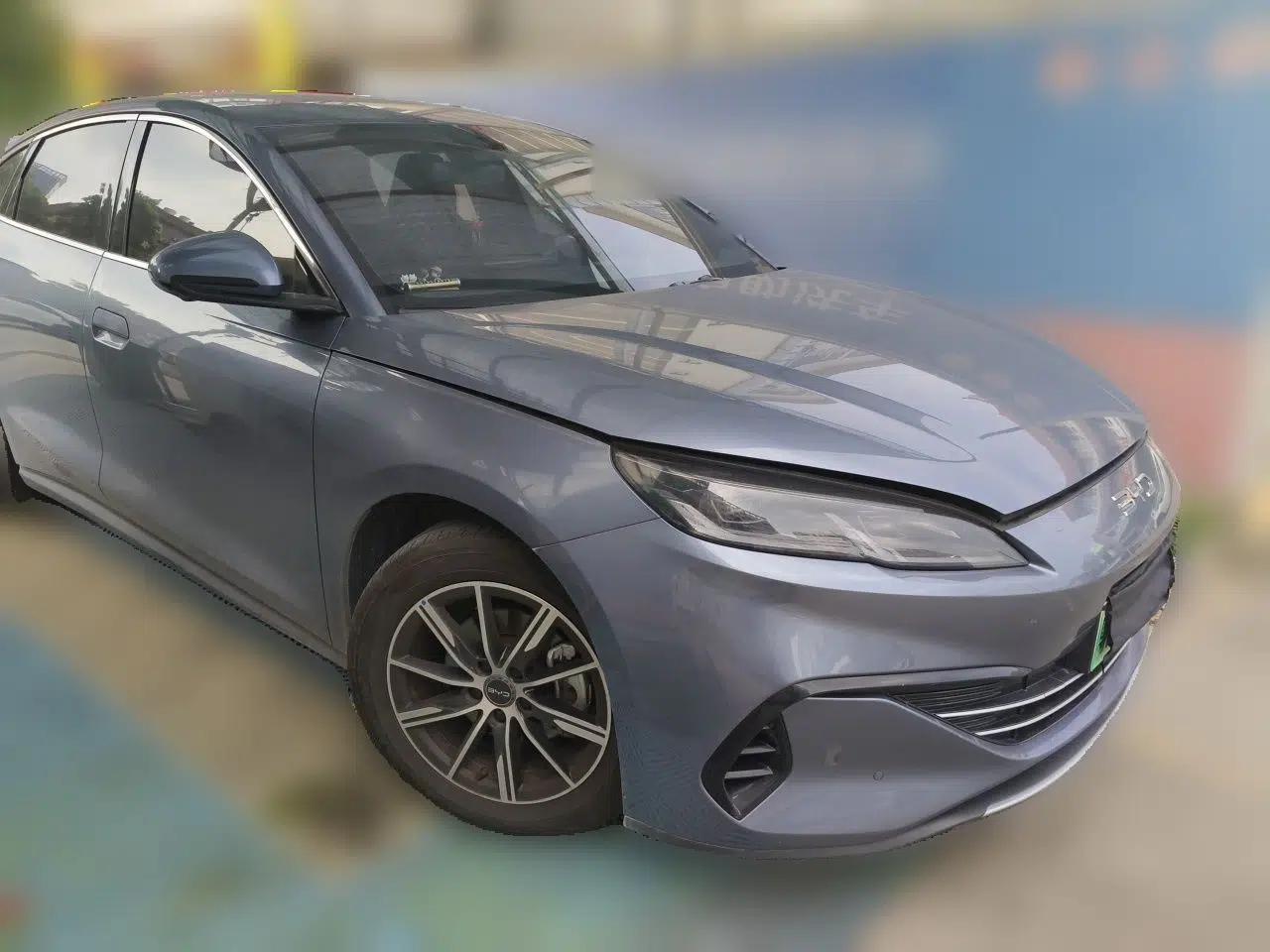 BYD Seal 06 New Energy 2024 DM-i 80KM Prestige Model — миниатюра 3
