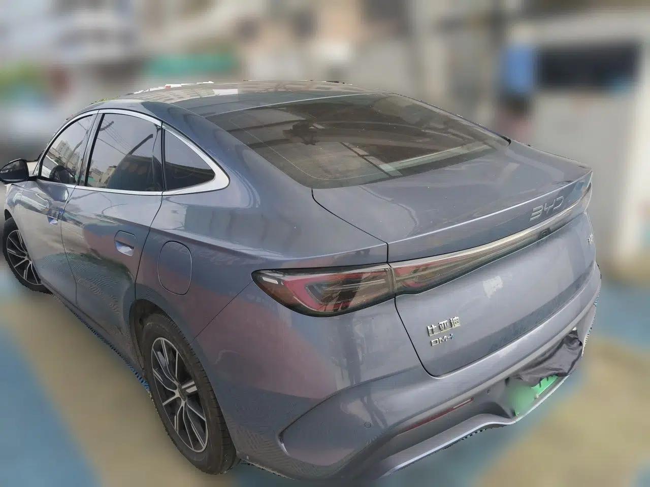 BYD Seal 06 New Energy 2024 DM-i 80KM Prestige Model — миниатюра 4