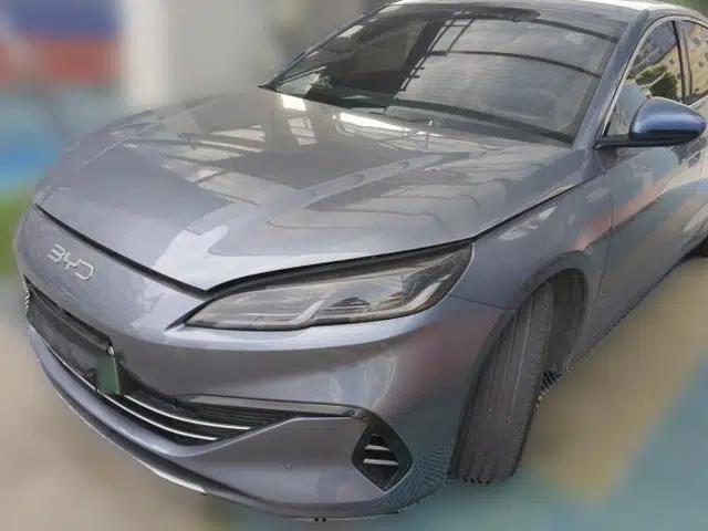 BYD Seal 06 New Energy 2024 DM-i 80KM Prestige Model