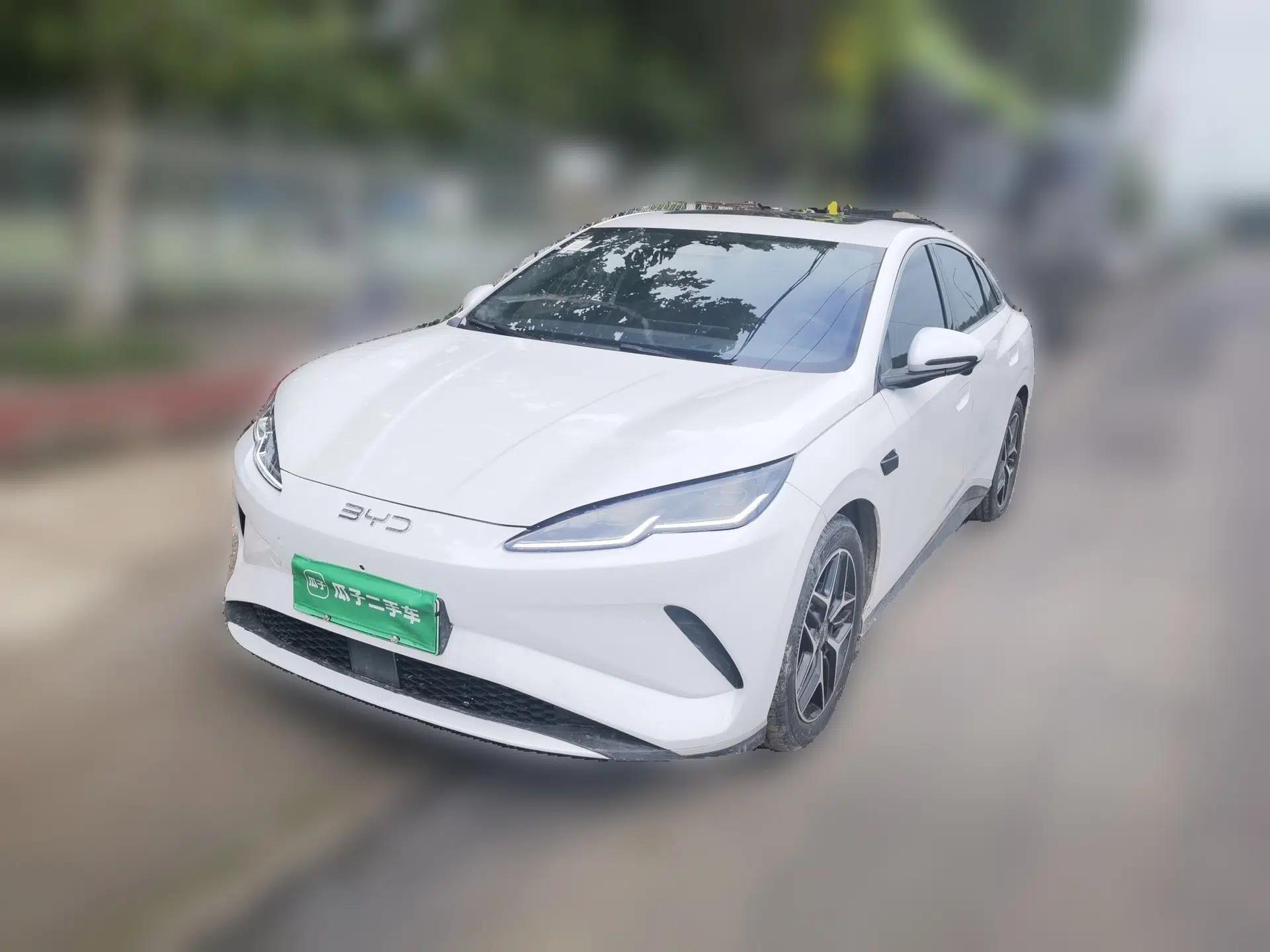BYD Seal 06 New Energy 2025 EV 545KM Flagship Edition — миниатюра 1