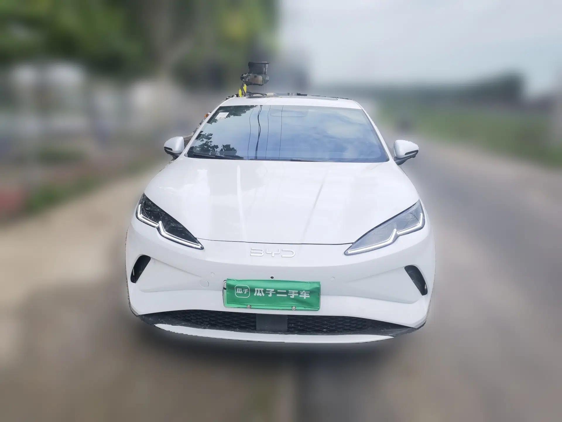 BYD Seal 06 New Energy 2025 EV 545KM Flagship Edition — миниатюра 2