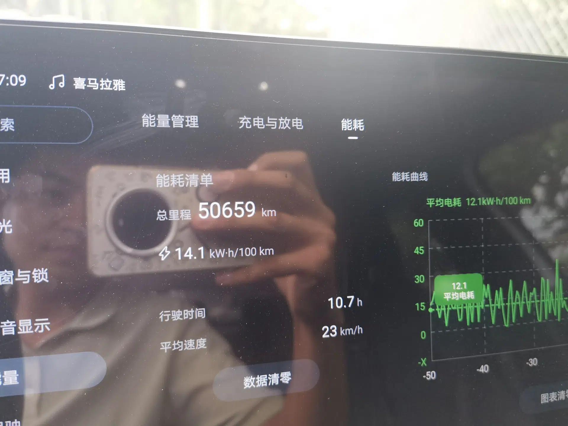 BYD Seal 06 New Energy 2025 EV 545KM Flagship Edition — миниатюра 12