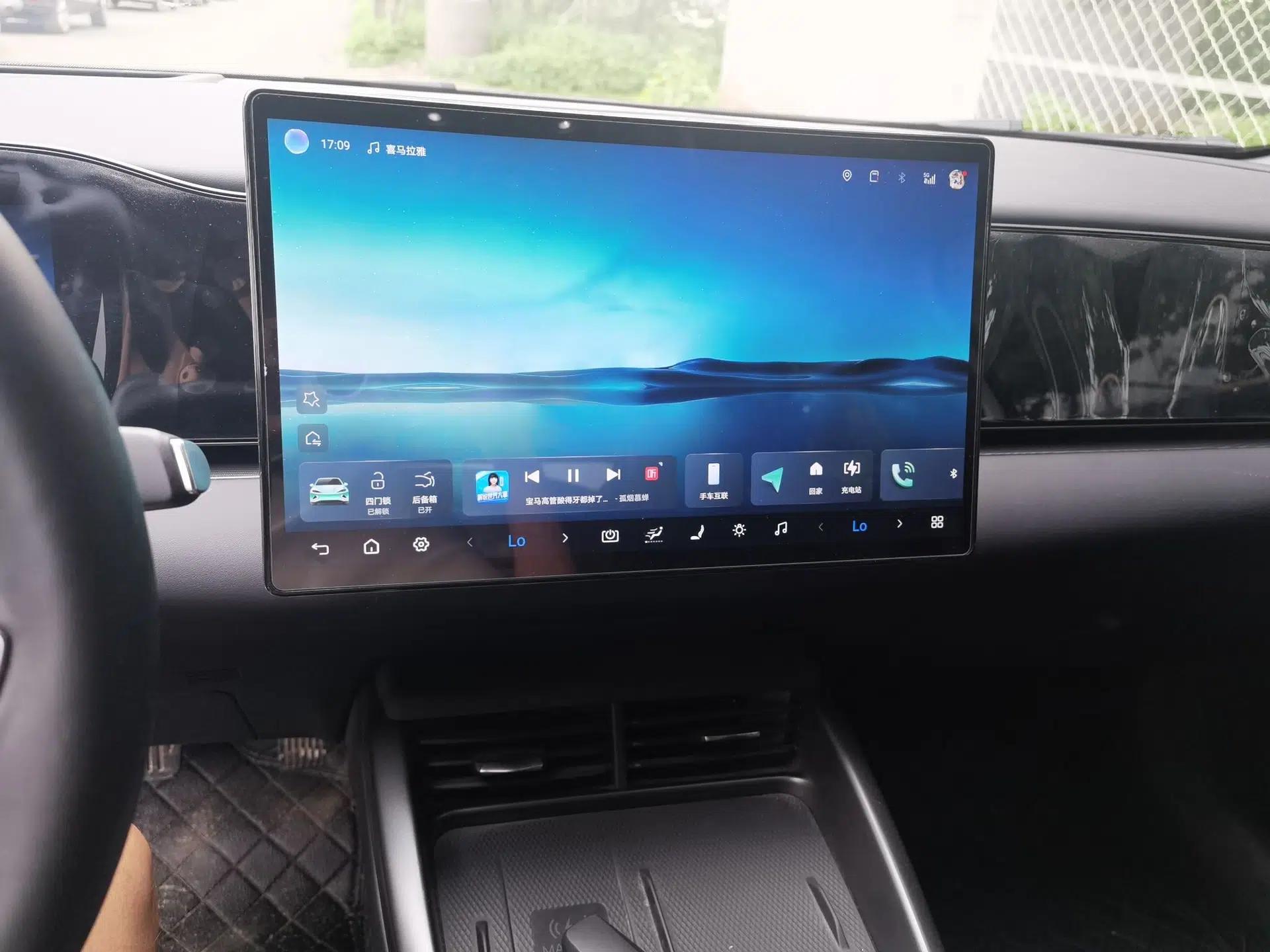 BYD Seal 06 New Energy 2025 EV 545KM Flagship Edition — миниатюра 13