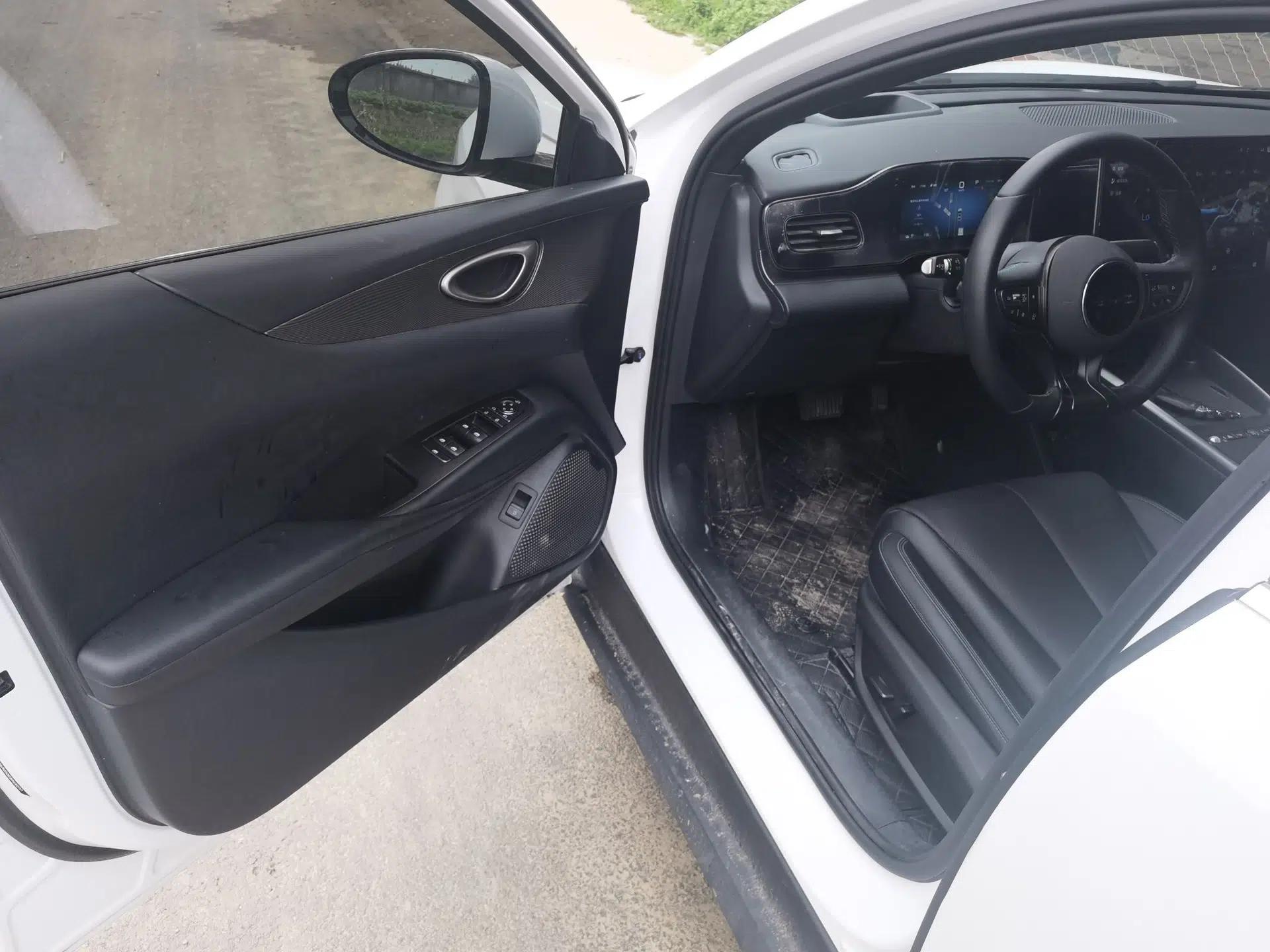 BYD Seal 06 New Energy 2025 EV 545KM Flagship Edition — миниатюра 16