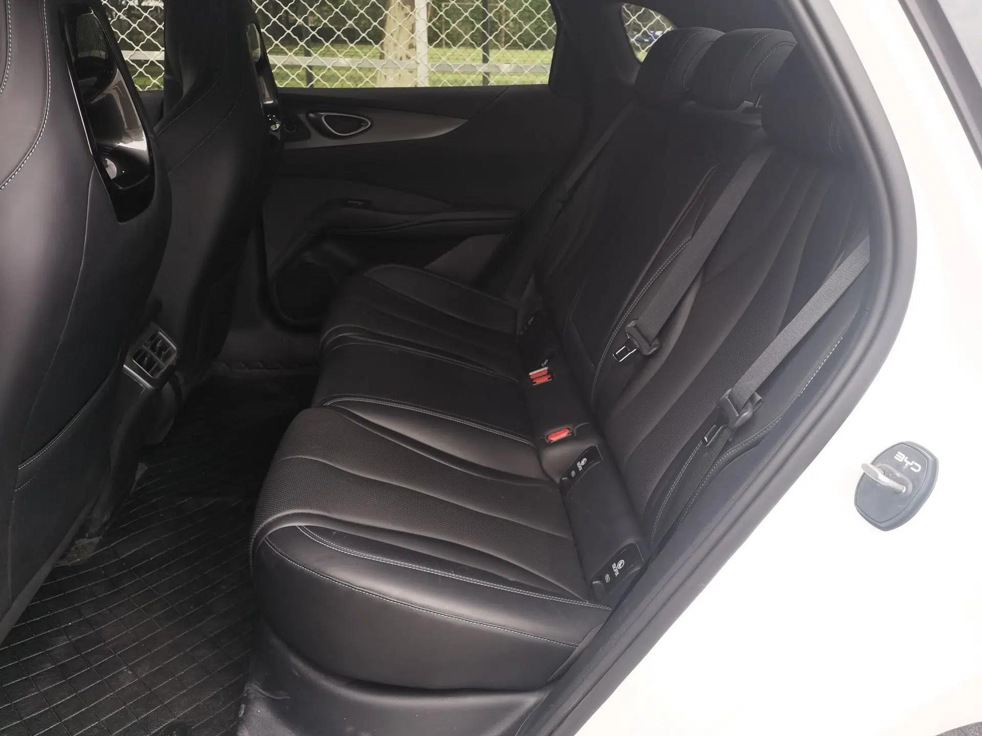BYD Seal 06 New Energy 2025 EV 545KM Flagship Edition — миниатюра 17