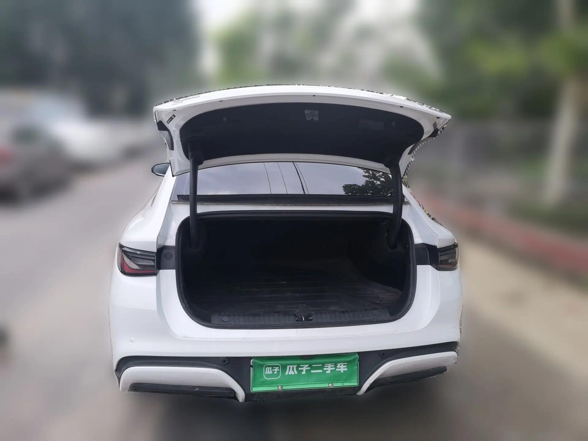 BYD Seal 06 New Energy 2025 EV 545KM Flagship Edition — миниатюра 19
